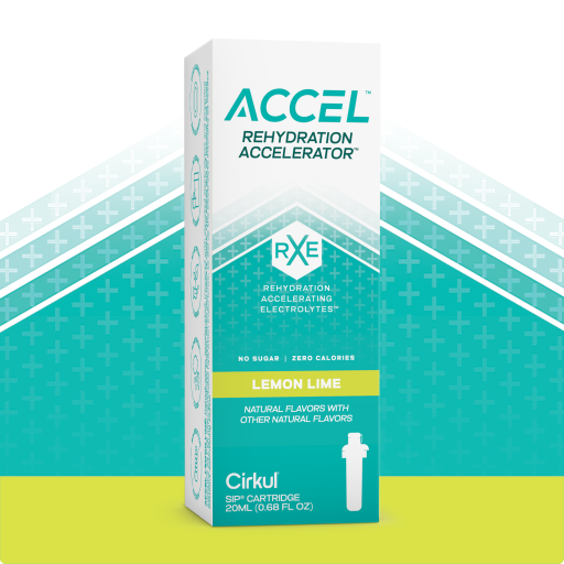 Accel Lemon Lime RTSU
