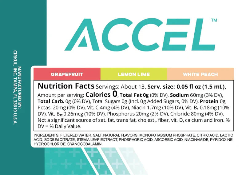Accel® 6-Pack Variety Pack NBJQ