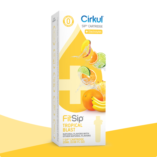 FitSip Tropical Blast YDY2