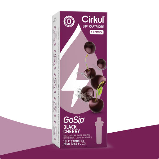 GoSip Black Cherry 3369