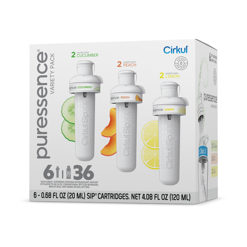 Puressence® 6-Pack Variety Pack 4MFY