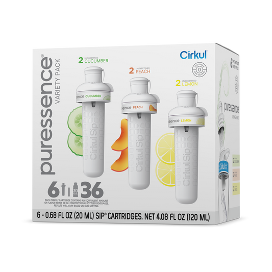 Puressence® 6-Pack Variety Pack 4MFY