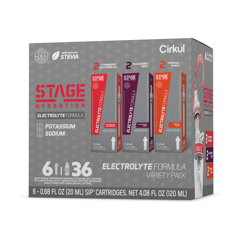Stage® 6-Pack Variety Pack 8U9P