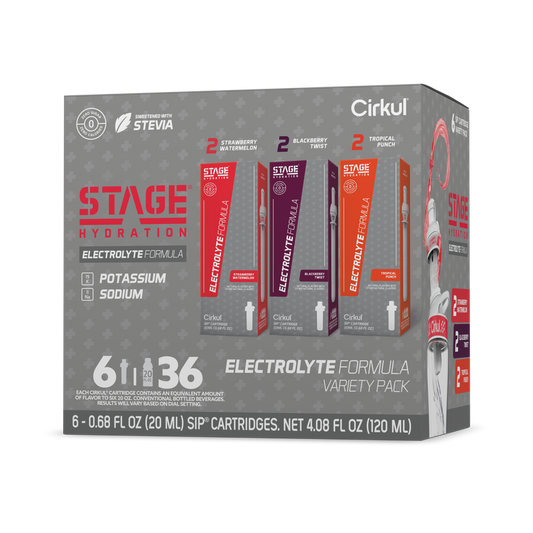 Stage® 6-Pack Variety Pack 8U9P
