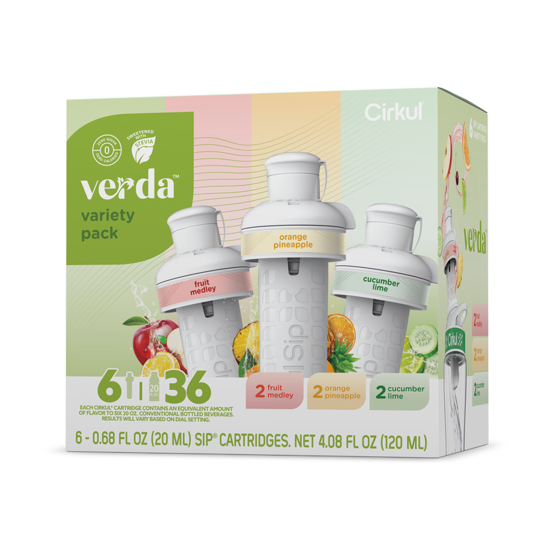 Verda® 6-Pack Variety Pack 6KU5