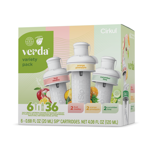 Verda® 6-Pack Variety Pack 6KU5