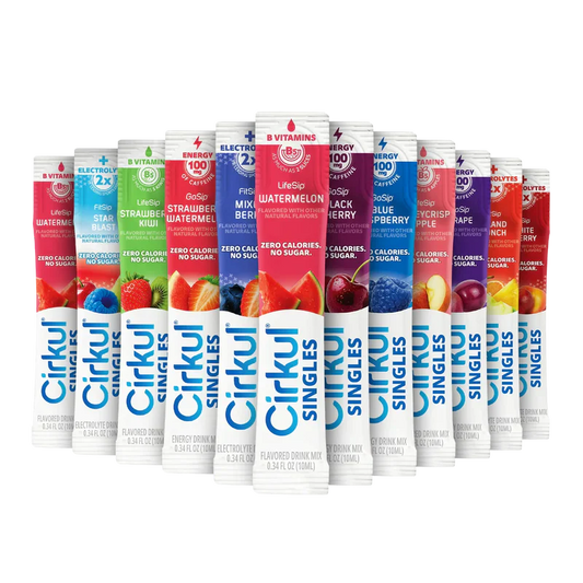 24-Pack ® Singles Variety Bundle CGDP