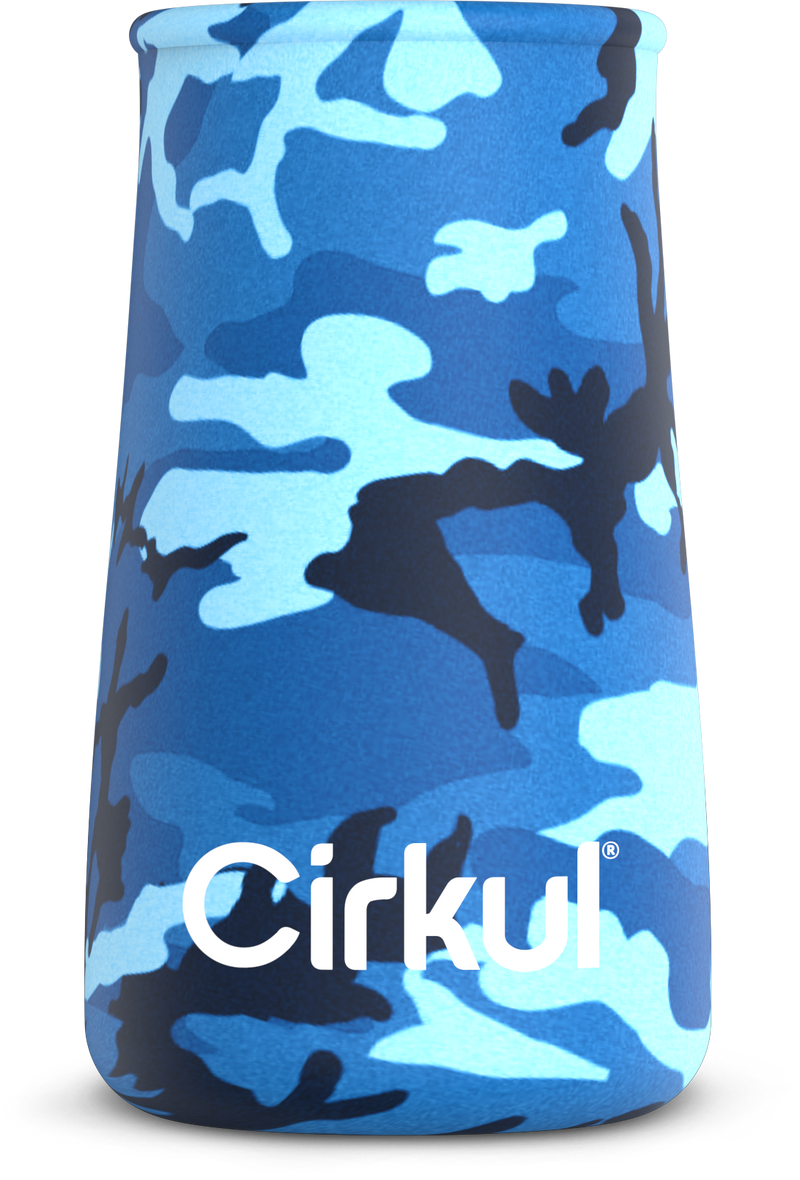 22oz. Chill Sleeve (for 22oz. Plastic & Squeeze Bottle) QU17