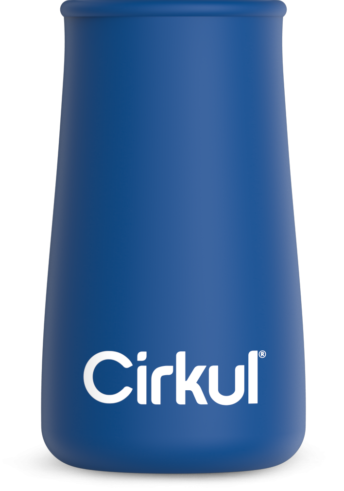 22oz. Chill Sleeve (for 22oz. Plastic & Squeeze Bottle) QU17