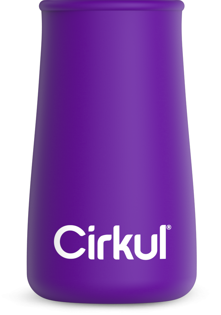 22oz. Chill Sleeve (for 22oz. Plastic & Squeeze Bottle) QU17