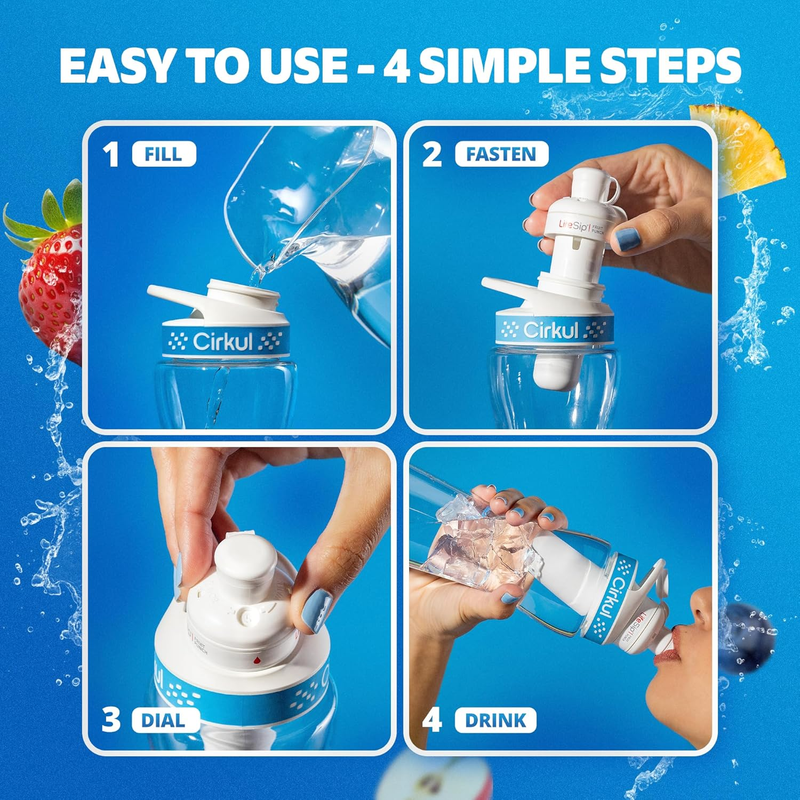 FitSip® 6-Pack Variety Pack FTL2