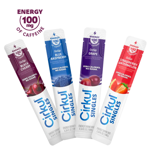 16-Pack ® Singles GoSip Bundle XUCE
