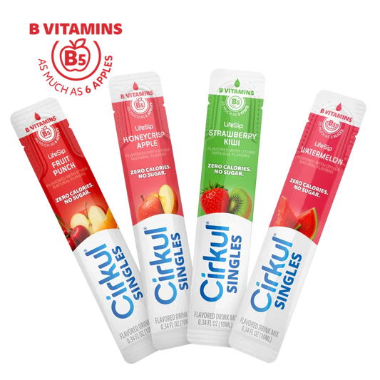 16-Pack ® Singles LifeSip Bundle Y9OX