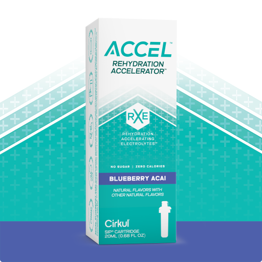 Accel Blueberry Acai O9KO