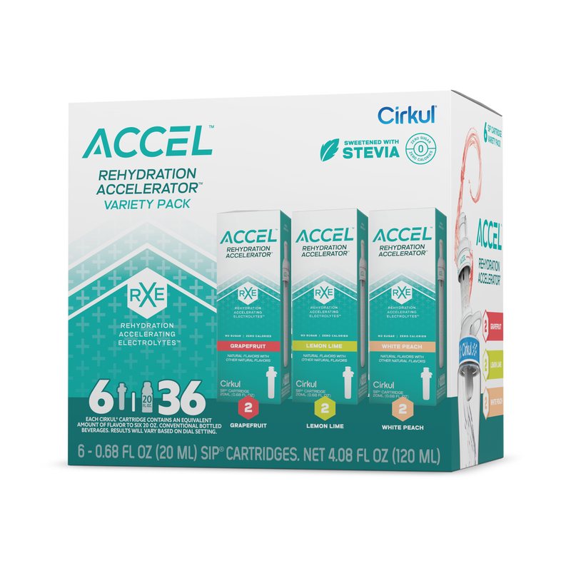 Accel® 6-Pack Variety Pack NBJQ