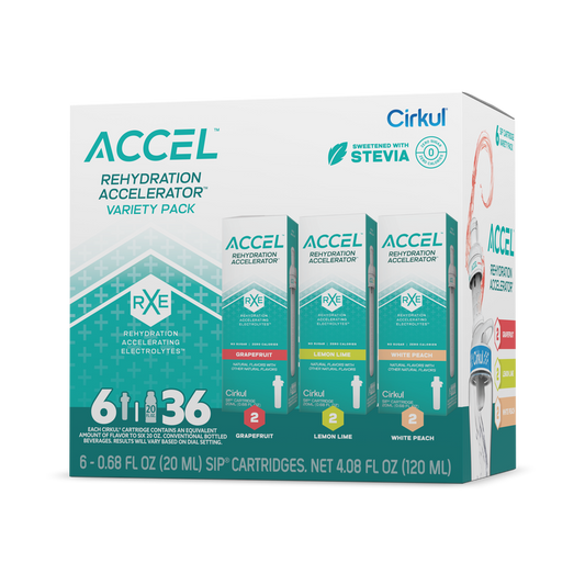 Accel® 6-Pack Variety Pack NBJQ