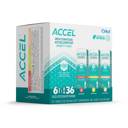 Accel® 6-Pack Variety Pack NBJQ