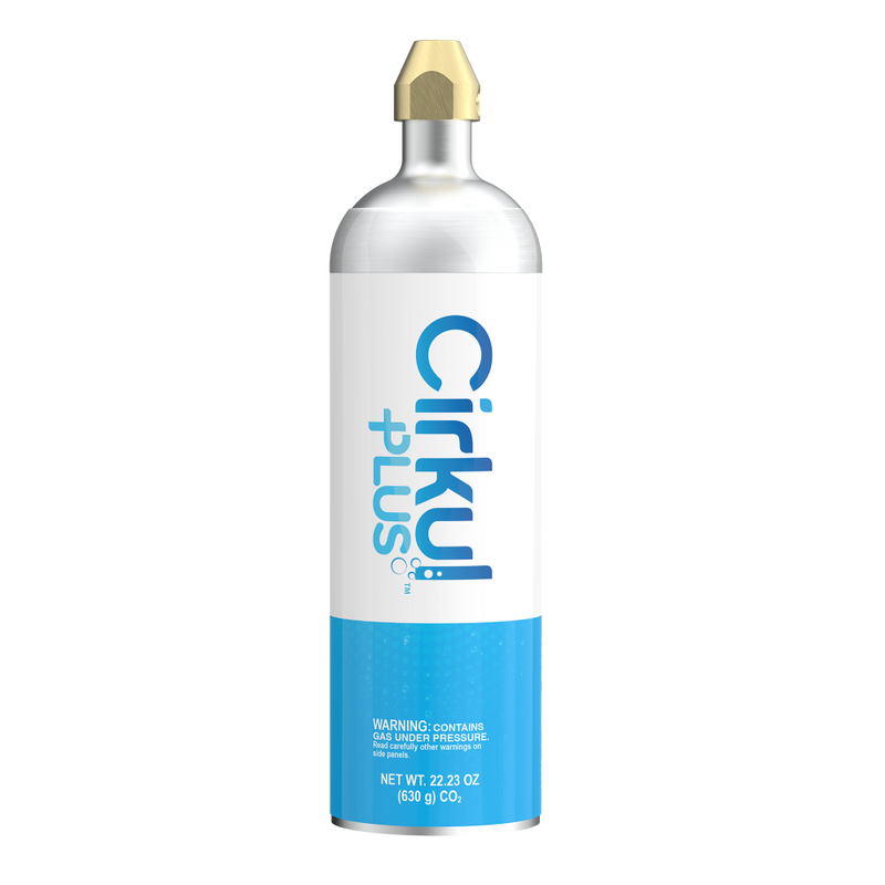 CO₂ Cylinder P3YU