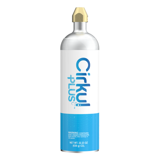 CO₂ Cylinder P3YU