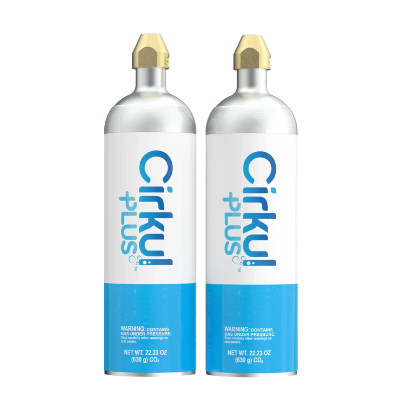 CO₂ Cylinder P3YU