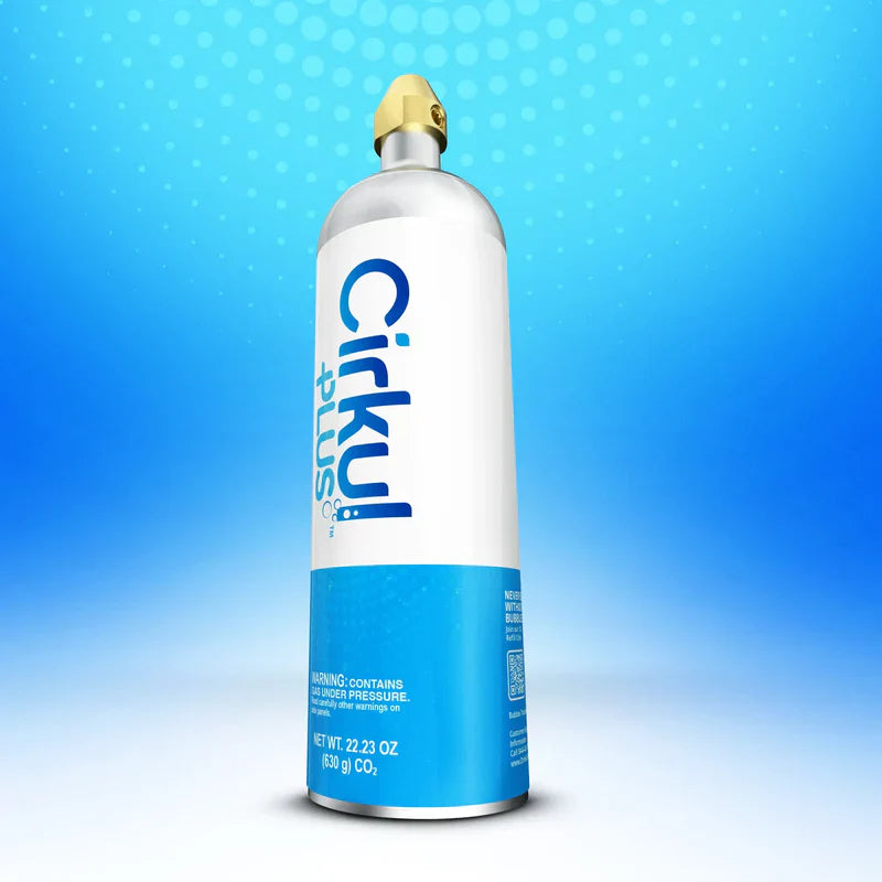 CO₂ Cylinder P3YU