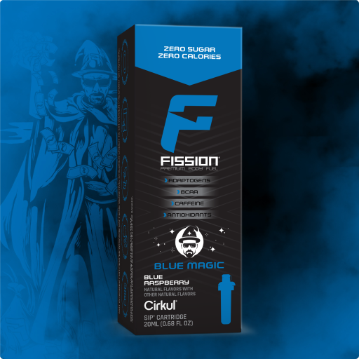 Fission Blue Magic ALQV