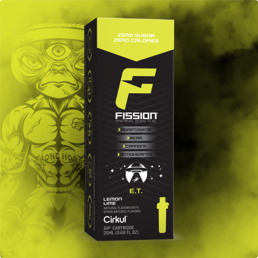 Fission E.T. DZRF