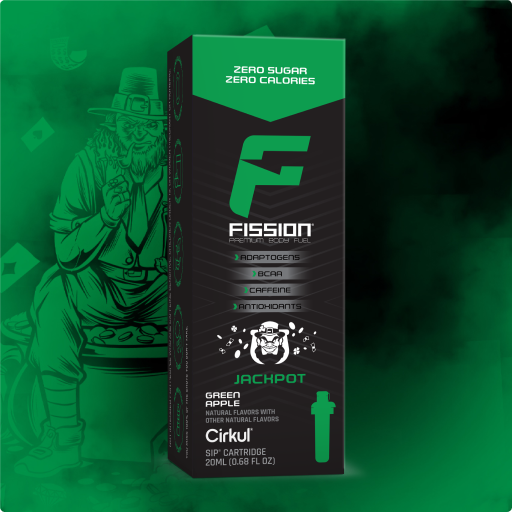 Fission Jackpot JB5F