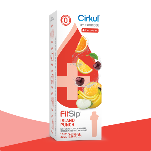 FitSip Island Punch 6MG6