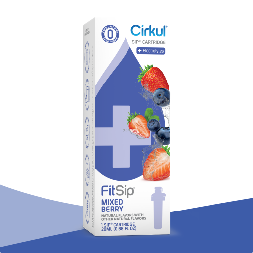 FitSip Mixed Berry 6WD4