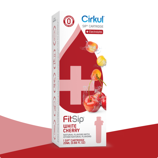 FitSip White Cherry H56U