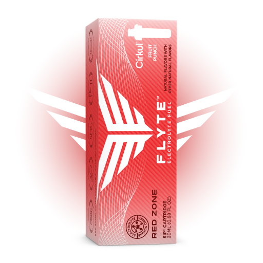Flyte Red Zone 8TP6