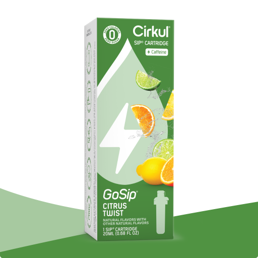 GoSip Citrus Twist J8Y3
