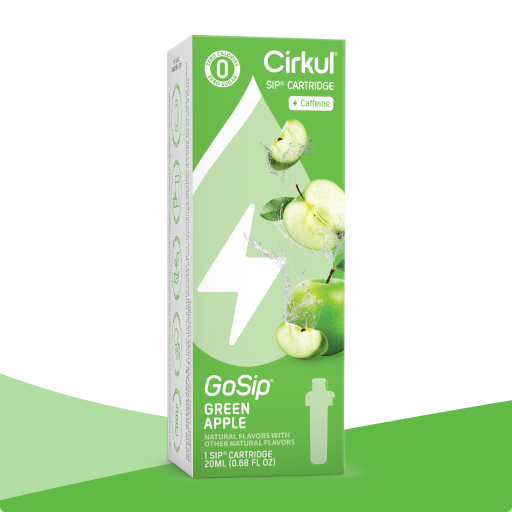 GoSip Green Apple BG6G