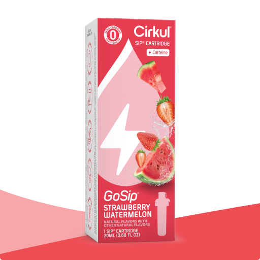 GoSip Strawberry Watermelon NGA3