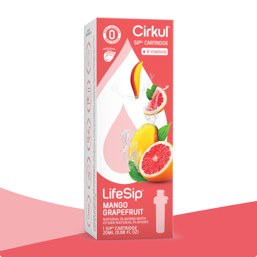 LifeSip Mango Grapefruit (Stevia) 0V9D
