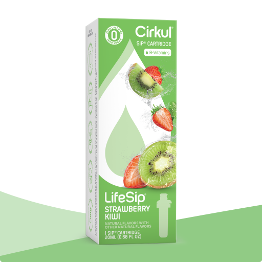 LifeSip Strawberry Kiwi ZMM1