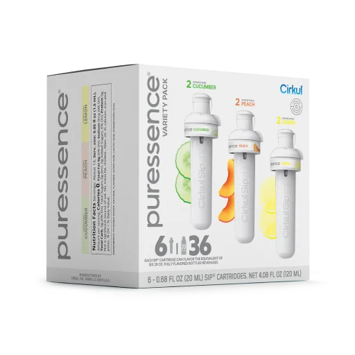 Puressence® 6-Pack Variety Pack 4MFY