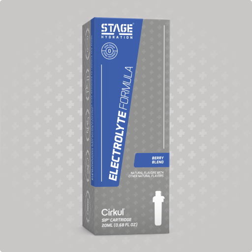 Stage Berry Blend HIXO