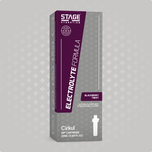 Stage Blackberry Twist AP2D