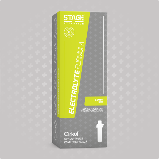 Stage Lemon Lime WDOI