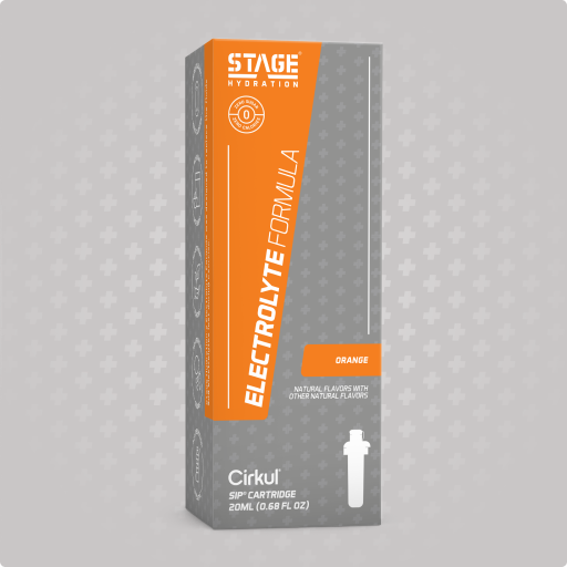 Stage Orange IL3U