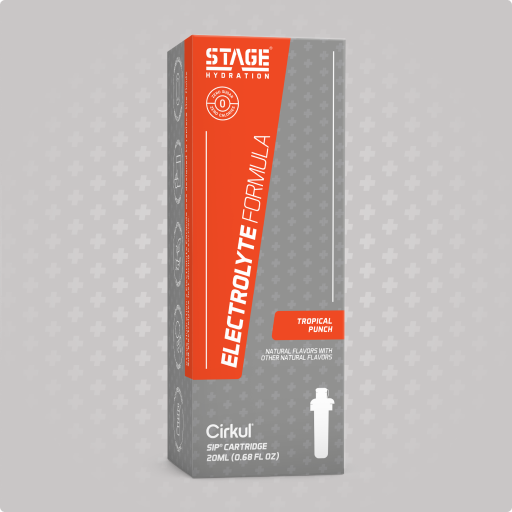Stage Tropical Punch CJUE