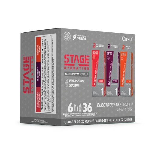 Stage® 6-Pack Variety Pack 8U9P