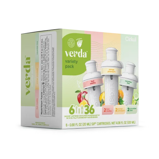 Verda® 6-Pack Variety Pack 6KU5