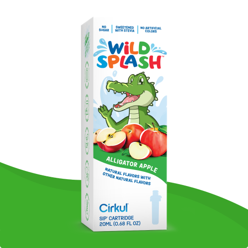 Wild Splash Alligator Apple HOVP