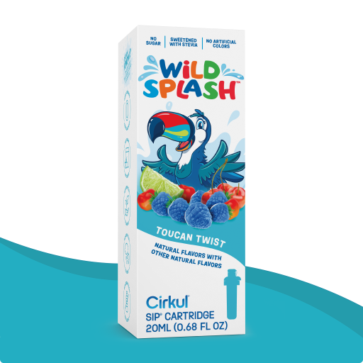 Wild Splash Toucan Twist D8YU